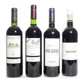 Four Spanish Wines (2003-2013)