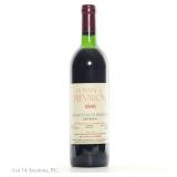 1986 Domaine de Trevallon