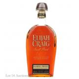 Elijah Craig Barrel Proof Bourbon (Batch B518)
