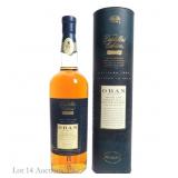 Oban The Distillers Edition 15 Yr SM Scotch 2013