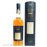 Oban The Distillers Edition 15 Yr SM Scotch 2013