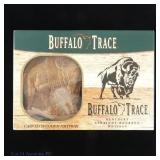 Buffalo Trace Wooden Ashtray
