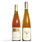 2 German wines - 89 Rheinhessen & 04 Riesling