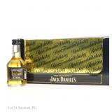 Gentleman Jack Minis Box Set (10)