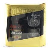 3rd Gen Gentleman Jack Rare Tenn. Whiskey Gift Set