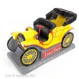 Early Times Bourbon Tin Lizzy Bar Display