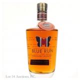 Blue Run High Rye Bourbon Chicago Bears LE 2025