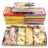 Obviously ADULT Paperback Books (*30)