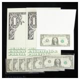 Special US $1 Certif. & Notes Collections, 15