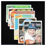 1950s/60s Baseball Cards (HOF RCs + More) (6)