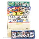 Baseball Cards & Complete Sets