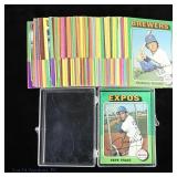 1975 Topps Baseball Cards (72)