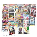 Marvel Comics, Key Issues, Autographs (*70)