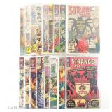 Strange & Astonishing Tales, Key MARVEL (17)