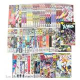 Uncanny X-Men, Key Issues MARVEL (+50)