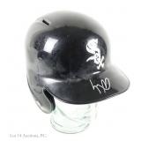 Luis Robert Jr. Signed Authentic Batting Helmet