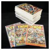 Thor Comics, Key Issues, MARVEL (+50)