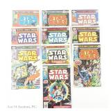 Star Wars #1 and More Key Issues, MARVEL (10)