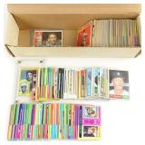1960s & 1970s Topps Baseball Cards - Many Stars