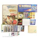 Sports Baseball Cards & More