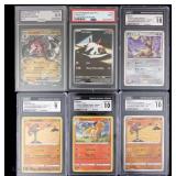 Graded Pokemon Cards, Some Japanese (6)