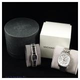 Michael Kors & Citizen Women's Watches CIB