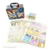 Pokemon Cards, incl. Holos etc. (+700)