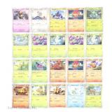 Asst. Japanese Pokemon Cards (+700)