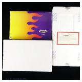 1/24 Die Cast 1956 Nomad 49 Merc 1998 Corvette