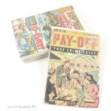 Pay-Off #1, War and Horror Comics (+15)