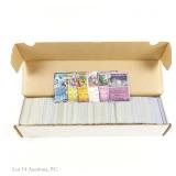 Asst. Pokemon Cards (800)