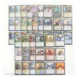 Magic The Gathering Cards, All Mythic (99 Total)