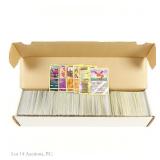 Asst. Pokemon Cards (800)