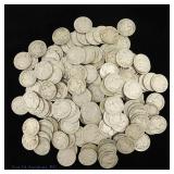 US Buffalo Nickels With Full Dates (+160)