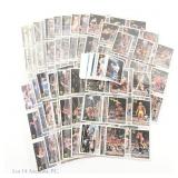 WWF Trading Cards (+200)
