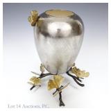 Michael Aram Butterfly Ginkgo Medium Vase In Box