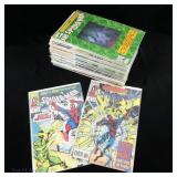 Spider-Man, Key Issues, MARVEL (+40)