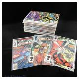 Spectacular Spider-Man, Key Issues, MARVEL (+45)