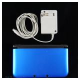 Nintendo Blue & Black 3DS XL System (T & W)