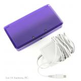 Nintendo Midnight Purple 3DS System (T&W)
