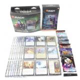Magic The Gathering Boosters, Decks & Cards (+350)