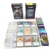 Magic The Gathering Boosters, Decks & Cards (+350)
