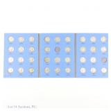 1946- '59 US 90%-Silver Wash. 25c (ASW 6 Oz), 34