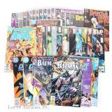 Detective Comics, Key Issues, DC (+35)