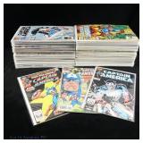 Captain America, Key Issues, MARVEL (+100)