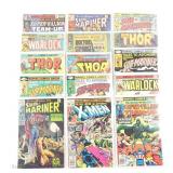 Marvel Superhero Comics, Key Issues, MARVEL (15)