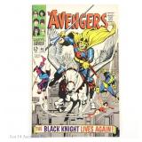 Avengers #48, Key Issue, MARVEL