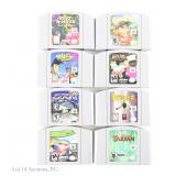 Nintendo 64 Games (8)