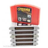 Nintendo 64 Games (6)
