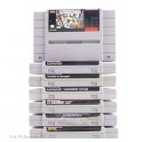 Super Nintendo Games (7)